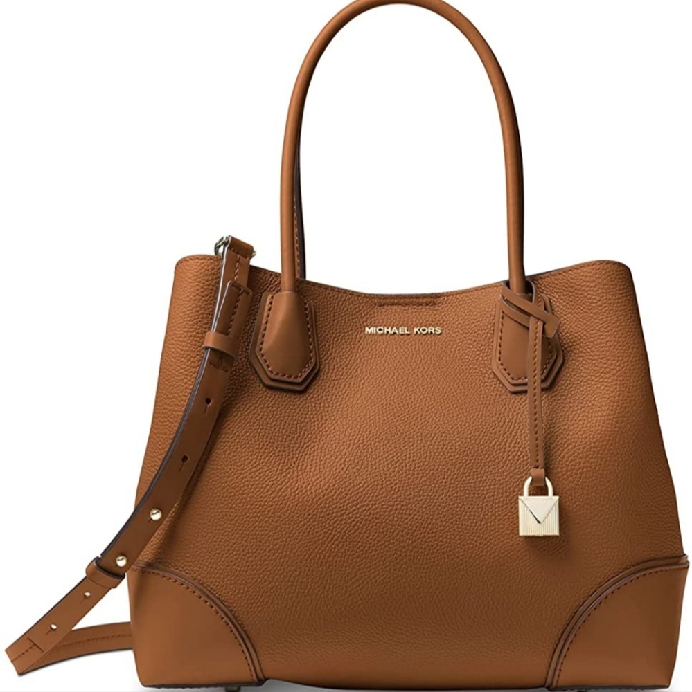MICHAEL KORS Mercer Gallery Tote - Picture 2 of 7